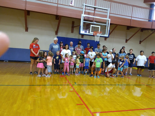 Kemmerer Recreation Center - Gym Photo