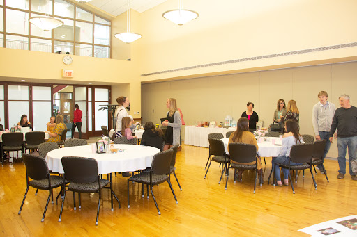 The Salvation Army Ray & Joan Kroc Corps Community Center - Gym Photo