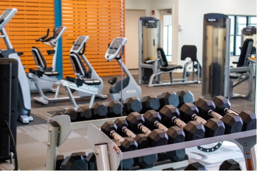 Delta Wellness Center - Gym Photo