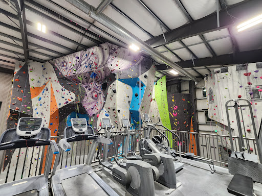 The Edge Climbing & Fitness - Gym Photo