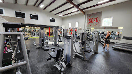 Sozo Family Fitness - Gym Photo