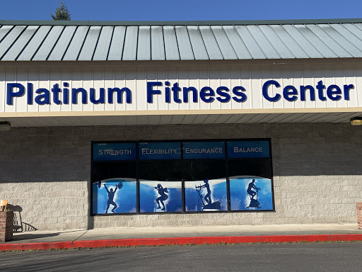 Platinum Fitness - Gym Photo