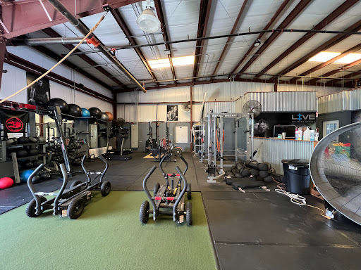 Live Training Center - Gym Photo