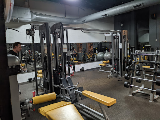 The Solebury Club - Gym Photo