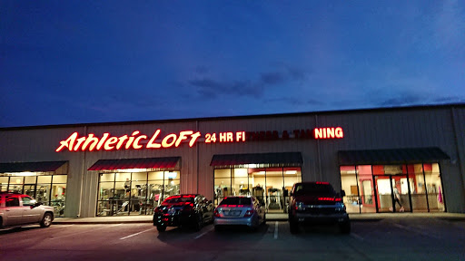 Athletic Loft - Gym Photo