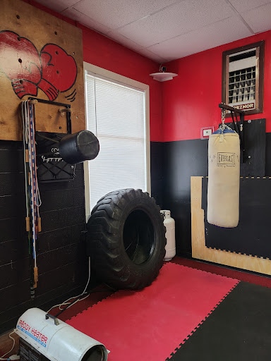 Althouse Training Center - Gym Photo