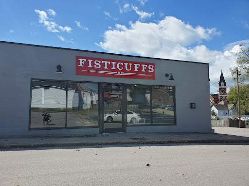 Fisticuffs - Gym Photo