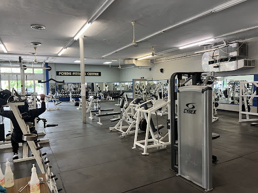 Ford's Fitness Center - Gym Photo