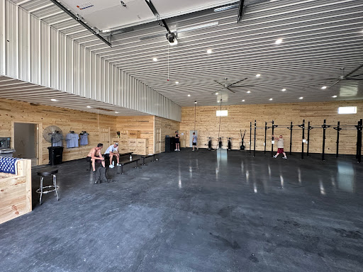 Route 50 CrossFit - Gym Photo