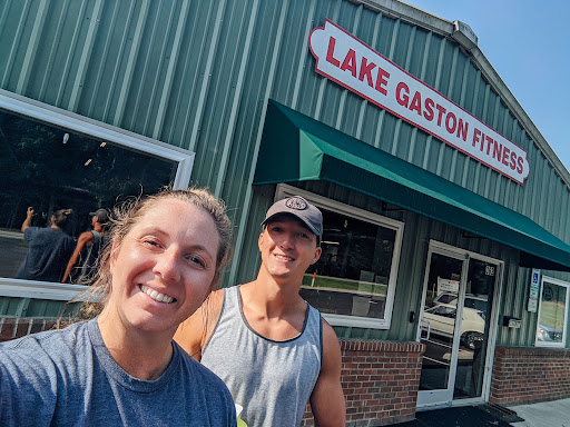 Lake Gaston Fitness - Gym Photo