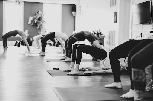 Center of Gravity Yoga and Pilates - Gym Photo