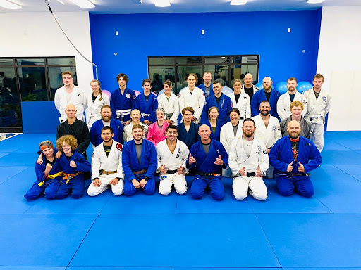 V7 Brazilian Jiu Jitsu | Functional Fitness - Gym Photo