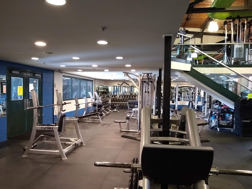 Northampton Athletic Club - Gym Photo