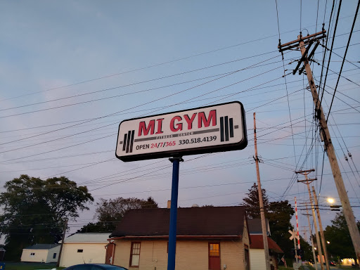 Mi Gym Fitness Center - Gym Photo