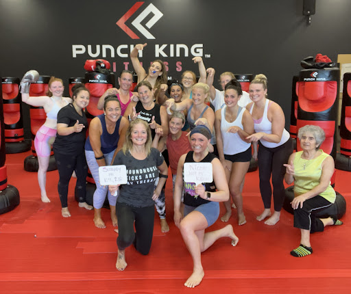 Punch HIIT Lab North Haven - Gym Photo