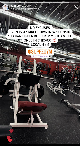 Suppz Gym Boscobel - Gym Photo