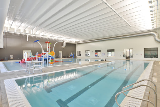 Jack Link's Aquatic & Activity Center - Gym Photo