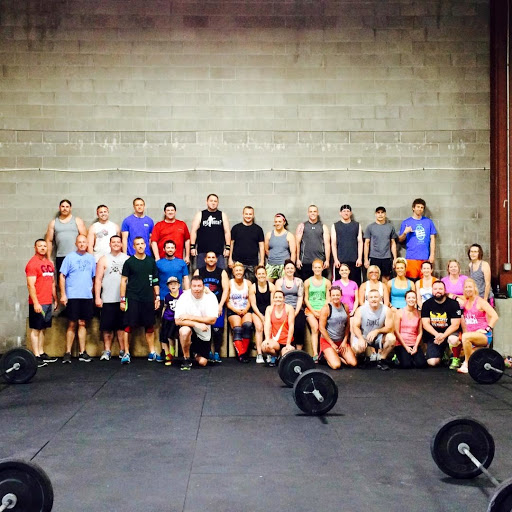 CrossFit Seymour - Gym Photo