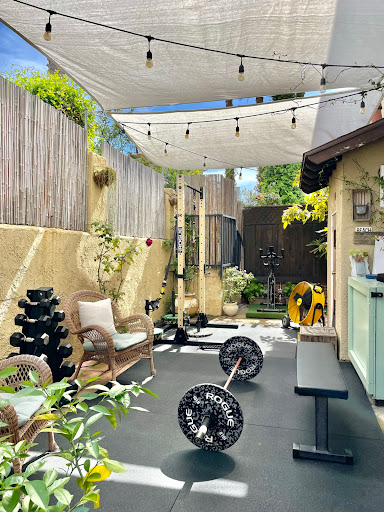 SIDE YARD GYM - Gym Photo