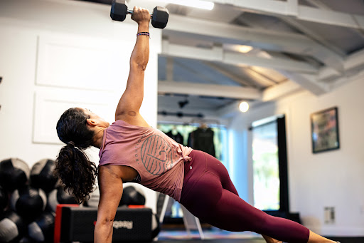 Boutique Fitness Mattapoisett - Gym Photo