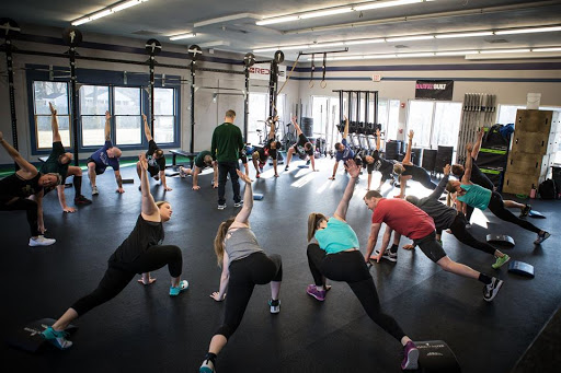 CrossFit First Down - Gym Photo