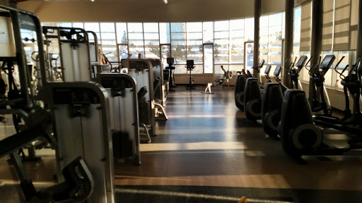 Rodney Smith Wellness Center - Gym Photo