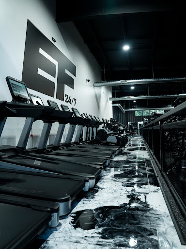 Elite Fitness Lynchburg - Gym Photo