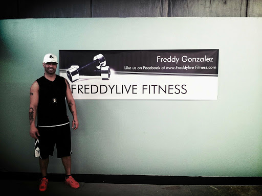 FreddyLive Fitness - Gym Photo