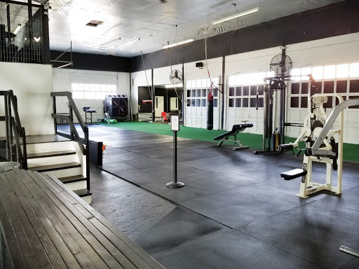 Missoula Underground Strength Training Center - Gym Photo