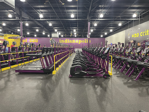 Planet Fitness - Gym Photo