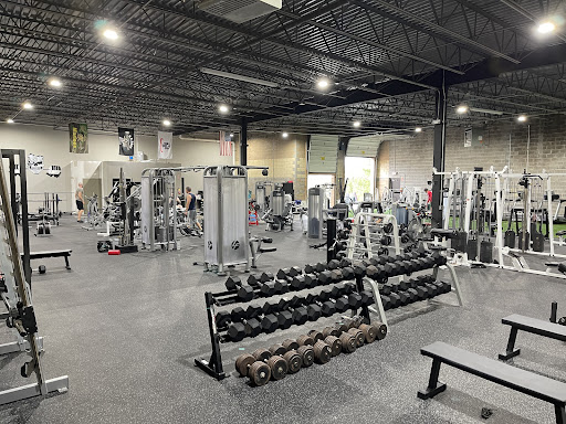 Ohio Sports and Fitness, LLC - Gym Photo