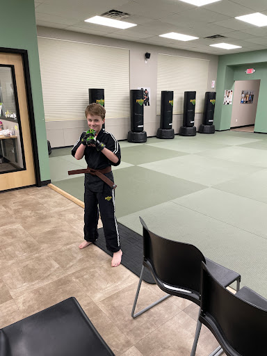 Premier Martial Arts (240 N 300 W, Kaysville) - Gym Photo