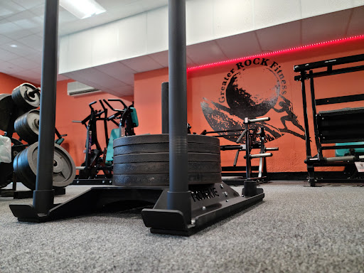 Greater Rock Fitness LLC - Gym Photo