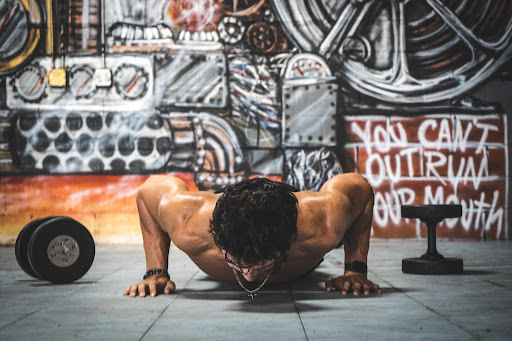 Steelyard - Gym Photo