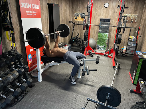 The STRONG Spot LLC - Gym Photo