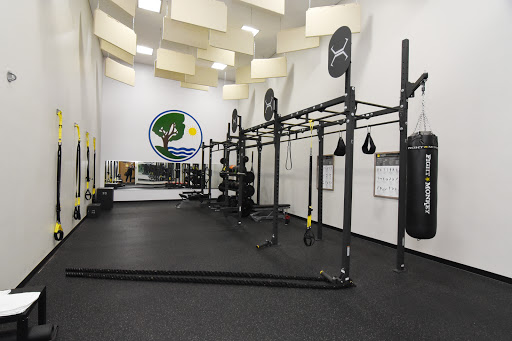 BestLife Fitness at Sunset Community Center - Gym Photo