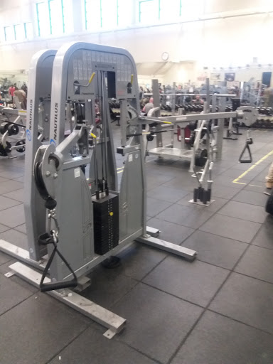 Memorial Fitness Center - Gym Photo