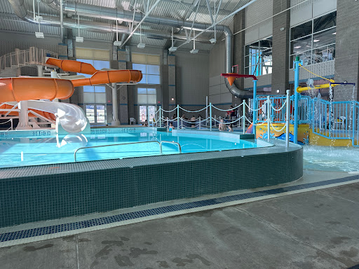 Warrenton Aquatic and Recreation Facility - Gym Photo