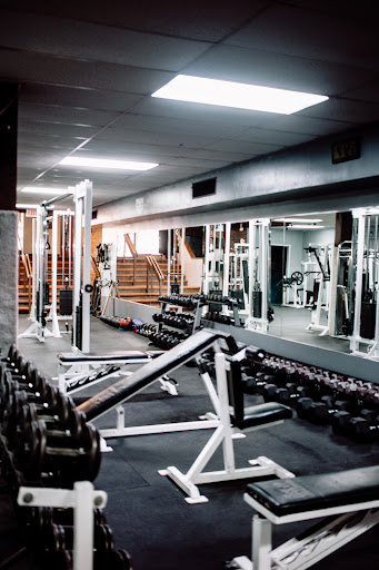 Lock-Up Gym - Gym Photo