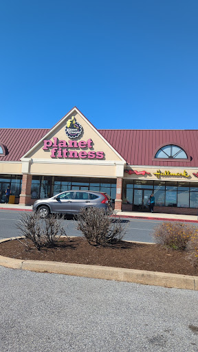 Planet Fitness - Gym Photo