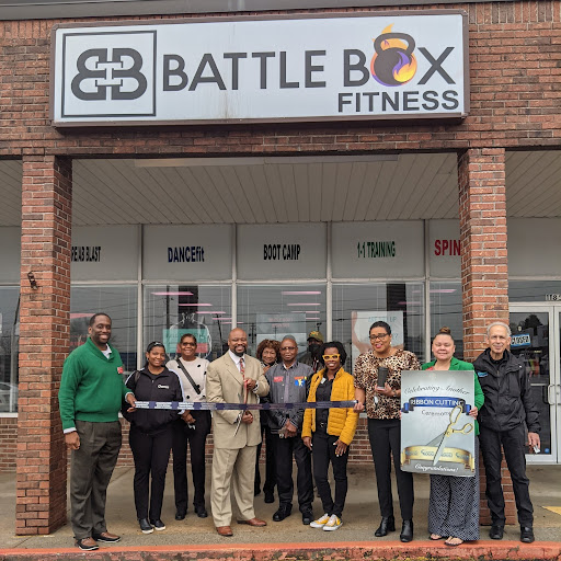 Battle Box Fitness - Gym Photo