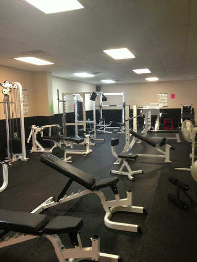 Pinnacle Athletic Club - Gym Photo