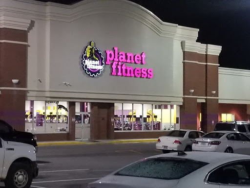 Planet Fitness - Gym Photo