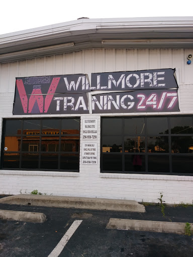 Willmore Training - Gym Photo