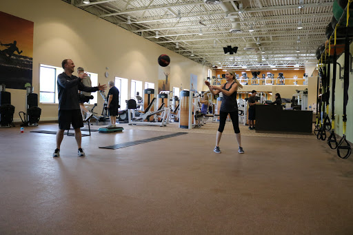 Waverley Oaks Athletic Club - Gym Photo