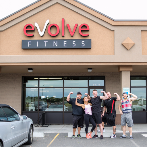 Evolve Fitness - Gym Photo