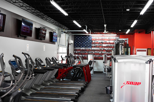 Snap Fitness Charles City - Gym Photo