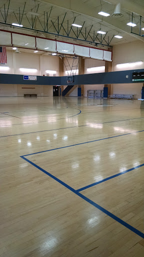 Rawlins Family Recreation Center - Gym Photo