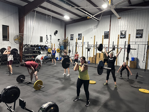 The Factory Bloomington-Normal (Athlete Factory) - Gym Photo