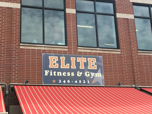 Elite Fitness And Gym - Gym Photo